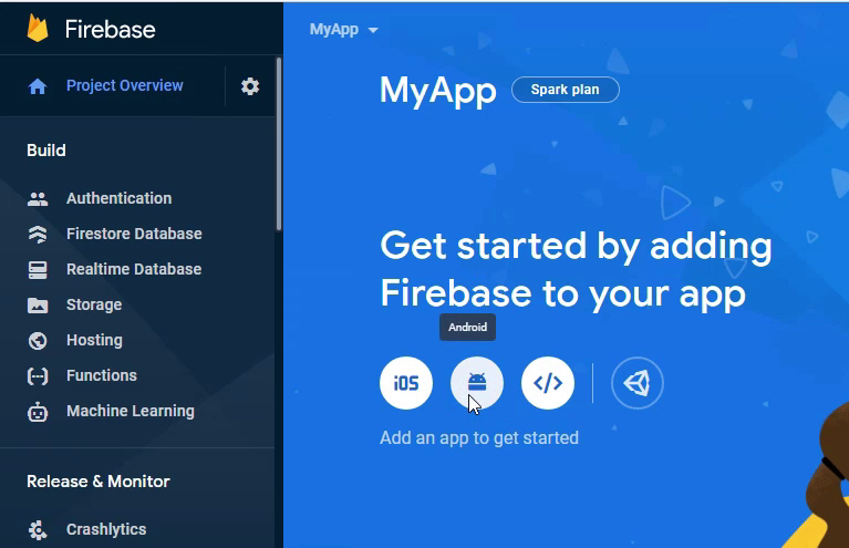 Firebae App